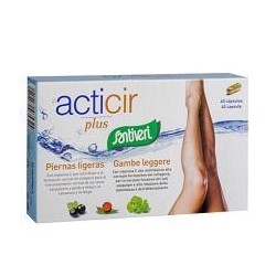 ACTICIR PLUS CAPSULAS