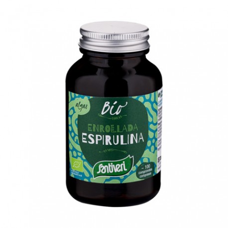 ALGA ESPIRULINA BIO