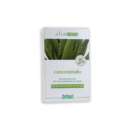 ALOE VERA CAPSULAS