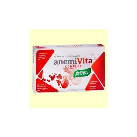 ANEMIVITA COMPLEX