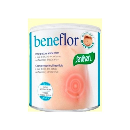 BENEFLOR POLVO BOTE