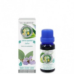 ACEITE ESENCIAL ALIMENTARIO DE SALVIA ESPAÑOLA