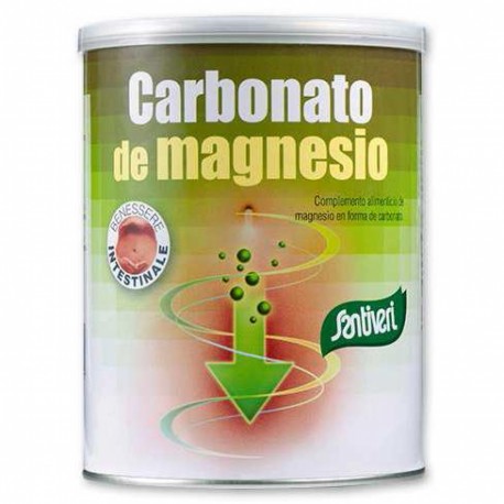 CARBONATO DE MAGNESIO