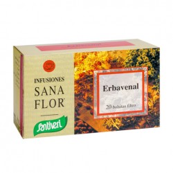 SANAFLOR INFUSION ERBAVENAL