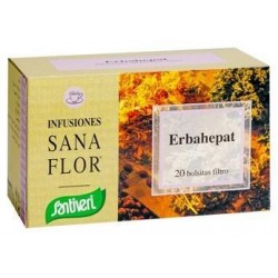 SANAFLOR ERBAHEPAT INFUSIÓN