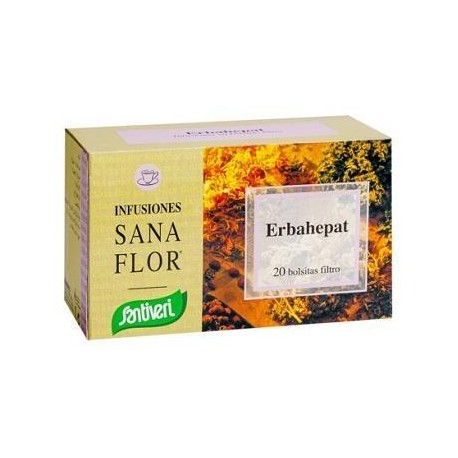 SANAFLOR ERBAHEPAT INFUSIÓN