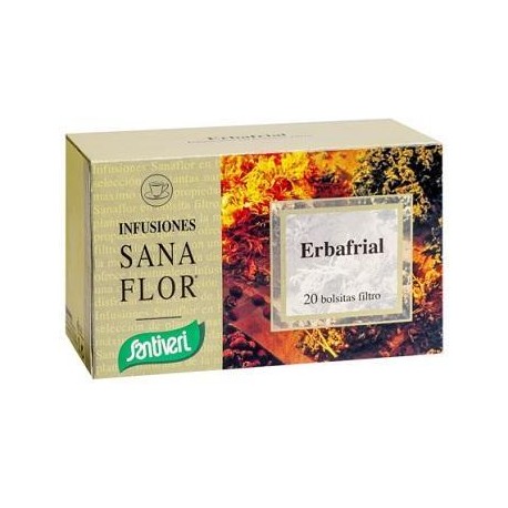 SANAFLOR INFUSION ERBAFRIAL