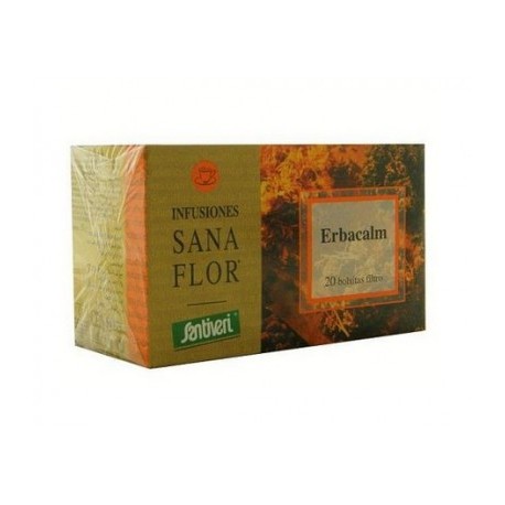 SANAFLOR ERBACALM INFUSIÓN