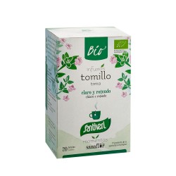 SANAFLOR TOMILLO INFUSIÓN