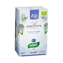 SANAFLOR INFUS. PASIFLORA BIO