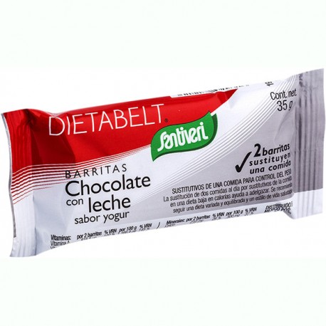 BARRITAS CHOCO LECHE YOGUR