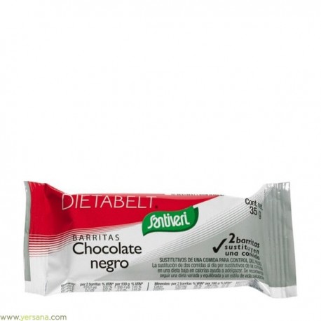 BARRITAS CHOCOLATE NEGRO