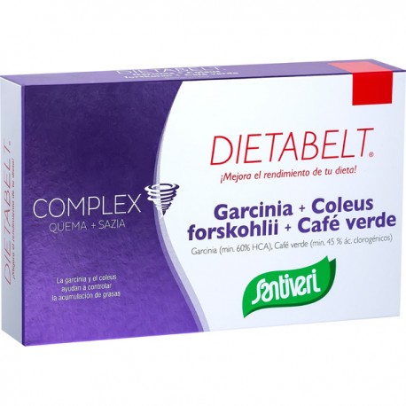 DIETABELT COMPLEX GARCINIA