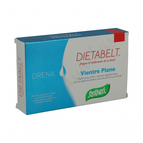 DB-DRENA VIENTRE PLANO CAPS