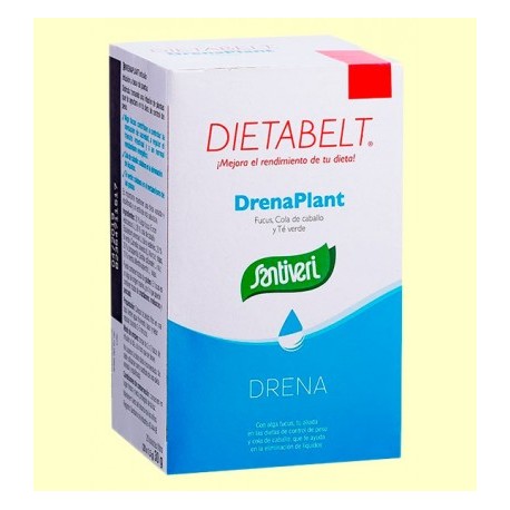 DIETABELT DRENAPLANT INFUSION