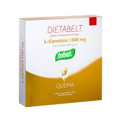 DIETABELT QUEMA L-CARNITINA VIALES