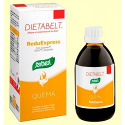 DB-QUEMA REDUEXPRESS JARABE