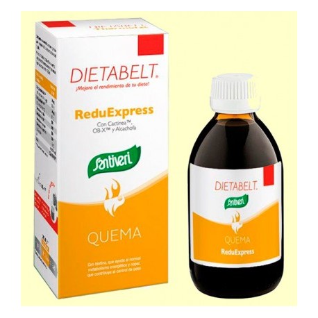 DB-QUEMA REDUEXPRESS JARABE