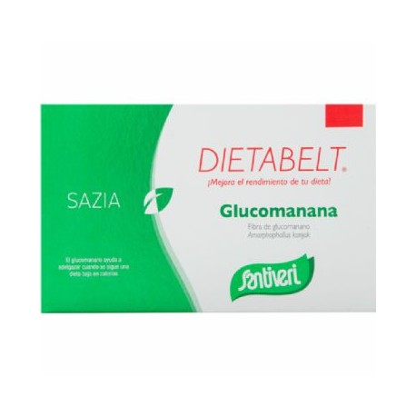 DB-SAZIA GLUCOMANANA CAPS