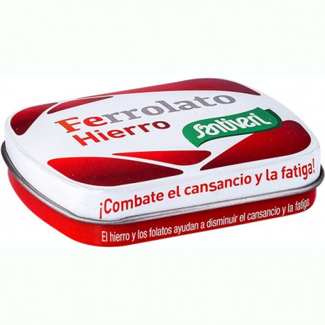 FERROLATO COMPRIMIDOS