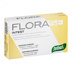 FLORASE INTEST CAPSULAS