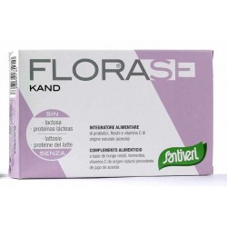 FLORASE KAND CAPSULAS