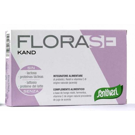 FLORASE KAND CAPSULAS