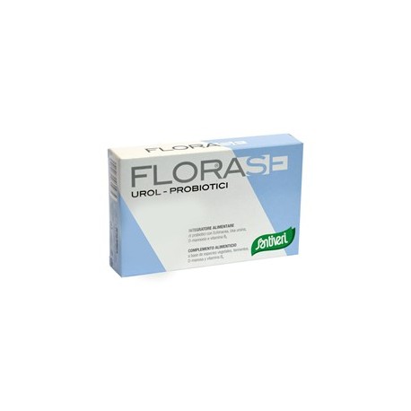 FLORASE UROL CAPSULAS