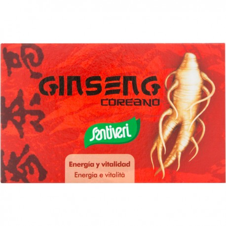 GINSENG CAPSULAS