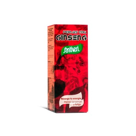 GINSENG SIBERIANO PERLAS