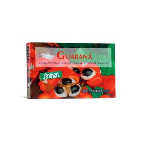 GUARANA CAPSULAS