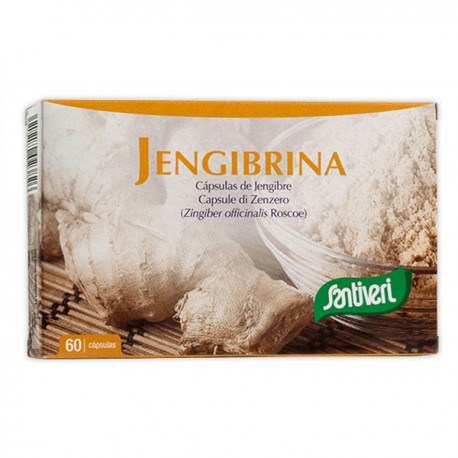 JENGIBRINA CAPSULAS
