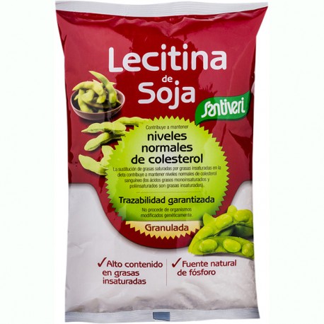 LECITINA BOLSA DE 400 GR.
