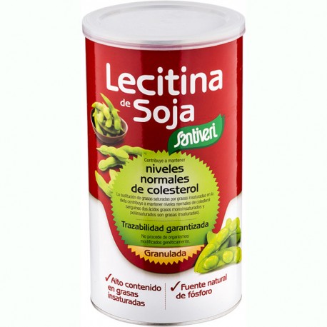 LECITINA BOTE 275 GR