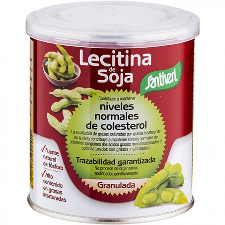 LECITINA BOTE 400 GR.