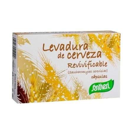 LEVADURA REVIVIFICABLE CAPSULA