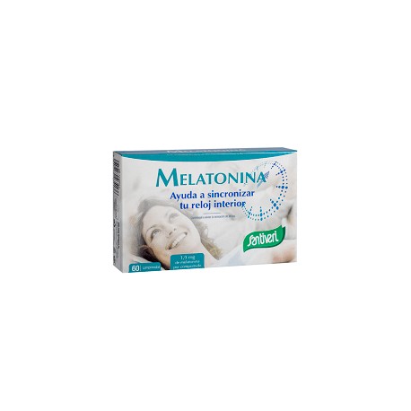 MELATONINA COMPRIMIDOS