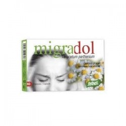 MIGRADOL (TANACETUM) CAPSULAS