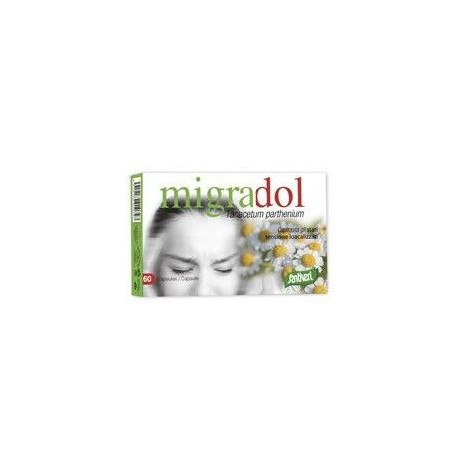 MIGRADOL (TANACETUM) CAPSULAS