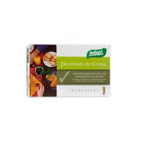 PICOLINATO DE CROMO CAPSULAS