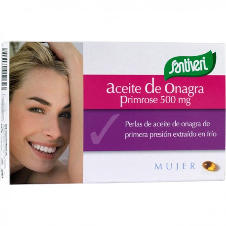 PRIMROSE 500 PERLAS BLISTER 40