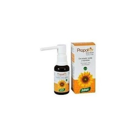 PROPOLFLOR SPRAY BIO