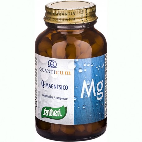 Q-MAGNESICO COMPRIMIDOS