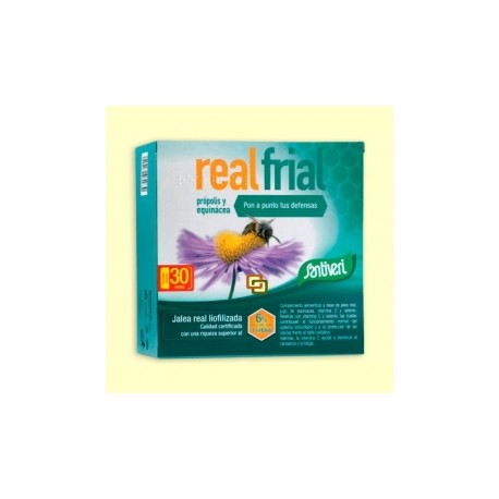 REALFRIAL PROPOLIS EQUINACEA 30 VIALES