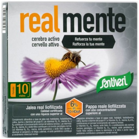 REALMENTE CEREBRO ACTIVO 10 V