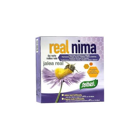 REALNIMA DIA-NOCHE 20 VIALES