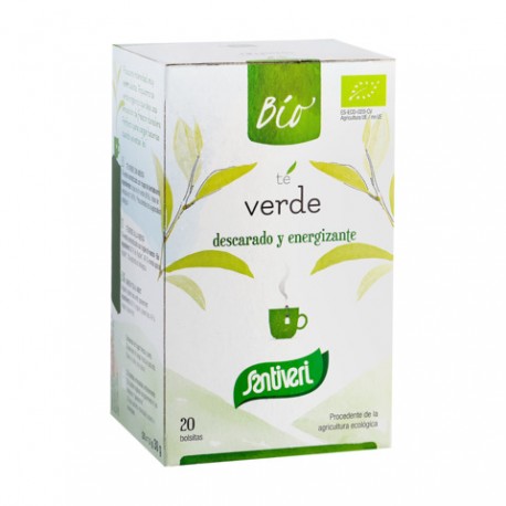 SANAFLOR INF.TE VERDE BIO