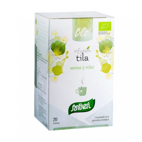 SANAFLOR INF. TILA BIO