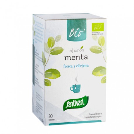 SANAFLOR INF. MENTA BIO