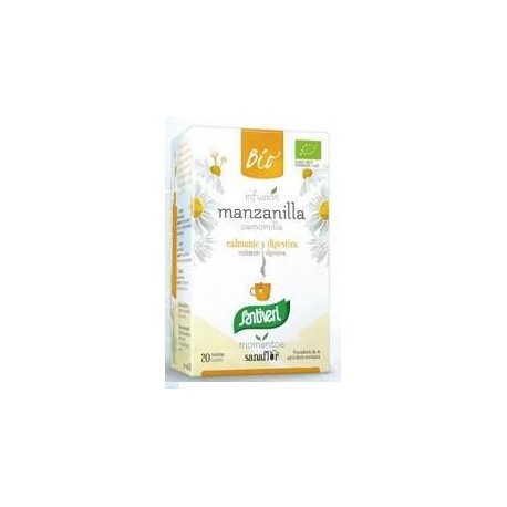 SANAFLOR INF. MANZANILLA BIO